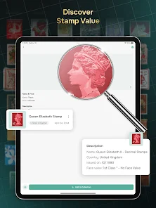Stamp Value Stamp Identifier screenshot 9