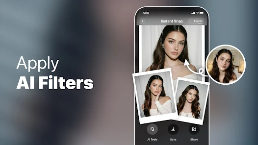 AI Art Generator，Photo Enhance screenshot 14
