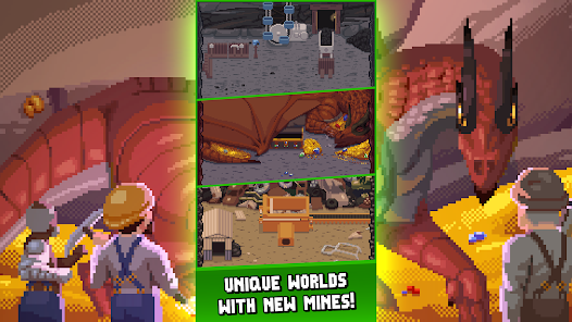 Idle Cave Miner screenshot 15