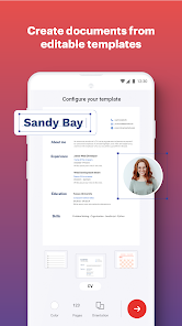 iLovePDF: PDF Editor & Scanner screenshot 4
