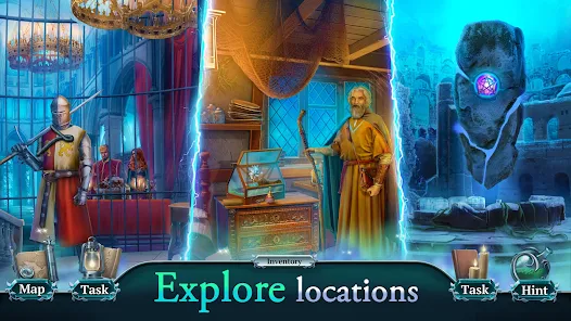 Cursed Fables 2: F2P screenshot 10