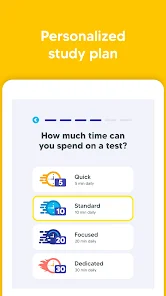 Cosmetology Exam Prep Test App screenshot 24