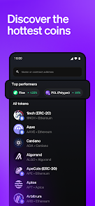MoonPay: Buy Crypto & Bitcoin screenshot 3