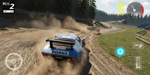 Rally One : Race to glory screenshot 3