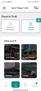 VisitKL screenshot 3