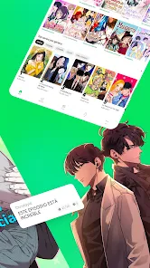 WEBTOON screenshot 8