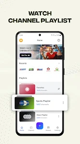 IPTV Player - Smart Live TV screenshot 10