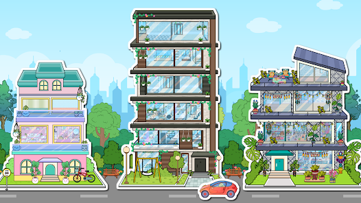 Diseño de hogar moderno Tizi screenshot 16