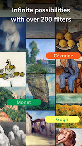 AI Gahaku: Photo to Painting screenshot 29