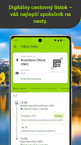 FlixBus: lístky na autobus screenshot 3
