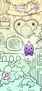 Hidden Cats - Art Story screenshot 10