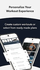 Sworkit: Fitness & Workouts screenshot 3