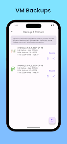 Virtual Master - Android Clone screenshot 5