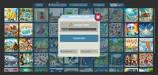 SpellerShip screenshot 3