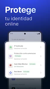 NordVPN: VPN segura y privada screenshot 5