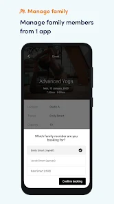 Chung Do Taekwondo screenshot 3