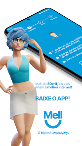 Mell Internet screenshot 6