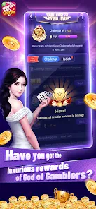 Domino Gaple Boya:Qiuqiu Capsa screenshot 3