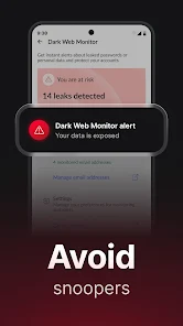 NordVPN – fast VPN for privacy screenshot 7
