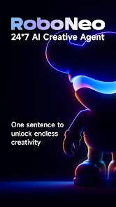 RoboNeo screenshot 1