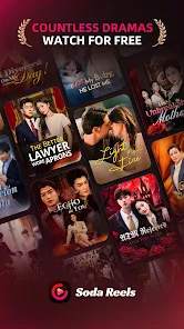 Soda Reels - Drama & show screenshot 5