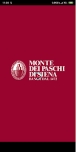 MPS PasKey QR Code aziende screenshot 1