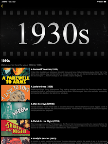 Classic Movies & TV Shows screenshot 6