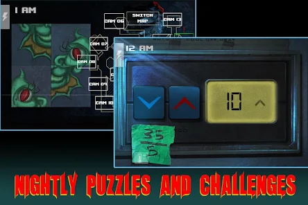 Zoolax Nights:Evil Clowns Full screenshot 5