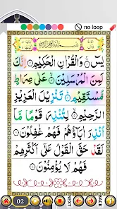 Surah Yaseen + 7 Mubeen wazifa screenshot 25