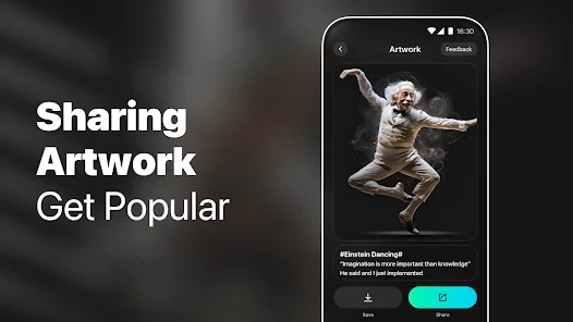 AI Art Generator，Photo Enhance screenshot 16