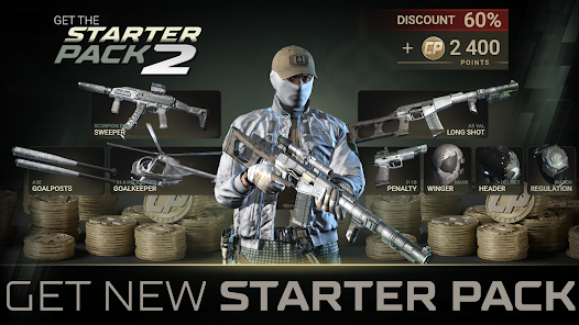 Combat Master Mobile FPS screenshot 29