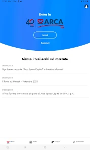 Arca Fondi screenshot 10