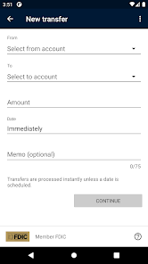 US Metro Bank Personal screenshot 5