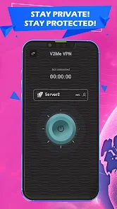 V2me Vpn screenshot 18