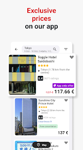 Amimir - Your Hotel Searcher screenshot 4