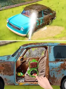 Home Makeover: ASMR Game screenshot 13