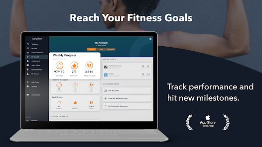Sworkit: Fitness & Workouts screenshot 26