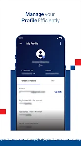 HDFC Bank App: Banking & Cards screenshot 8