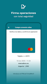 Grupo Cajamar screenshot 5