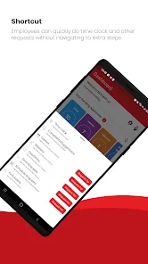 Corarl HR App screenshot 2