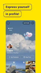 KakaoTalk : Messenger screenshot 7