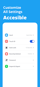 Authy Authenticator screenshot 4