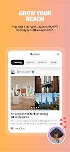 Benable: for influencers & all screenshot 19