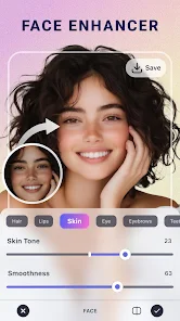 LightX AI Photo Editor Retouch screenshot 6