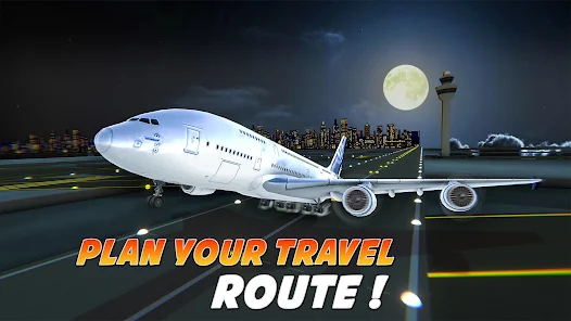 飞机失事飞行着陆 screenshot 5