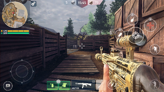 World War 2－FPS Shooting Games screenshot 18