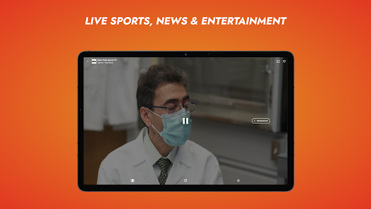 Orbitv Live TV & IPTV Player screenshot 26