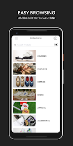 Shoe Palace screenshot 3