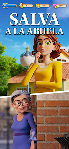 Merge Mansion: Puzzle y Story screenshot 3