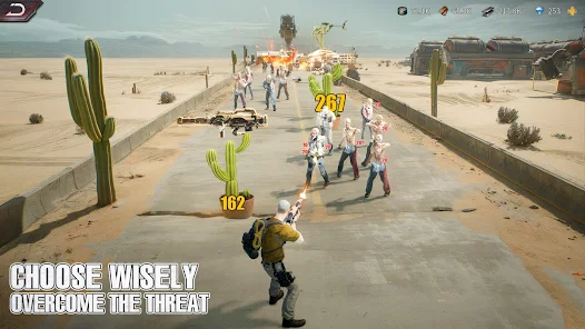 Puzzles & Survival screenshot 19